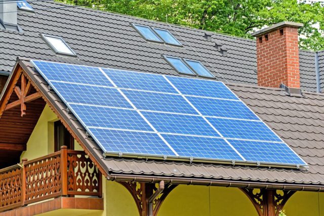 Solar Power for Homeowners: An Investment in a Sustainable Future Solar Power for Homeowners