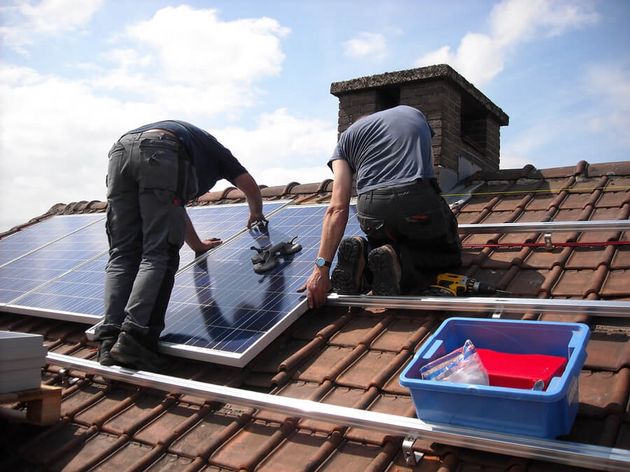 solar panels for homeowners