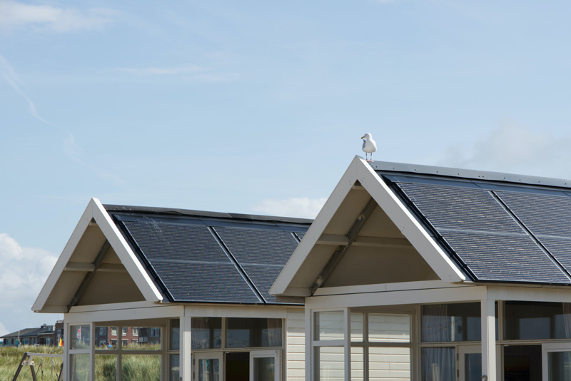 solar panels installation