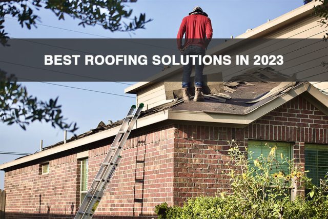 Best Roof Repair, Replacement and Maintenance Solutions in 2023 best roof roofing repair and replacement solutions