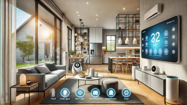Smart Home Technologies: Integrating Automation in Home Improvement Projects Smart Home Technologies