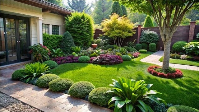 Plants Selection